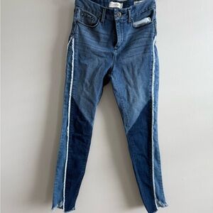 Women's Skinny Jeans - Blue